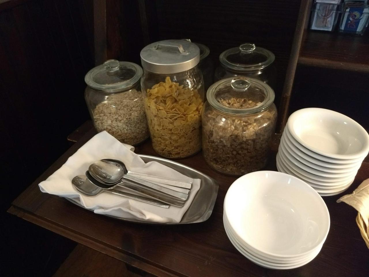 意大利餐厅萨西·罗西酒店 Taceno 外观 照片